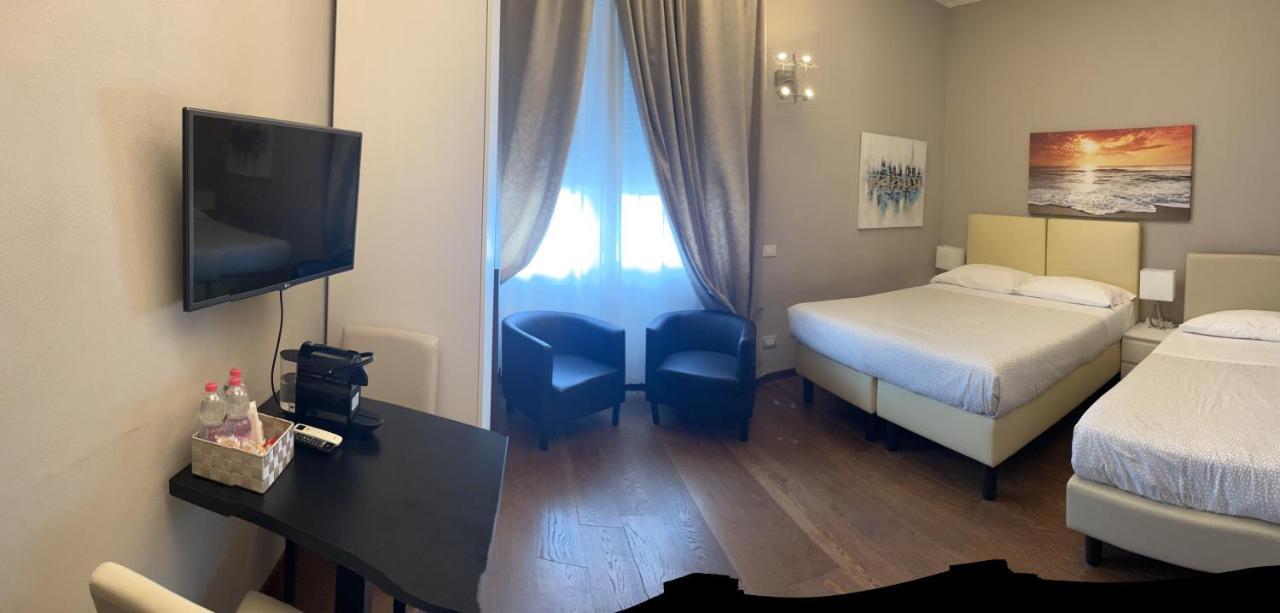 מלון Residenza Segrate Centro Novegro מראה חיצוני תמונה