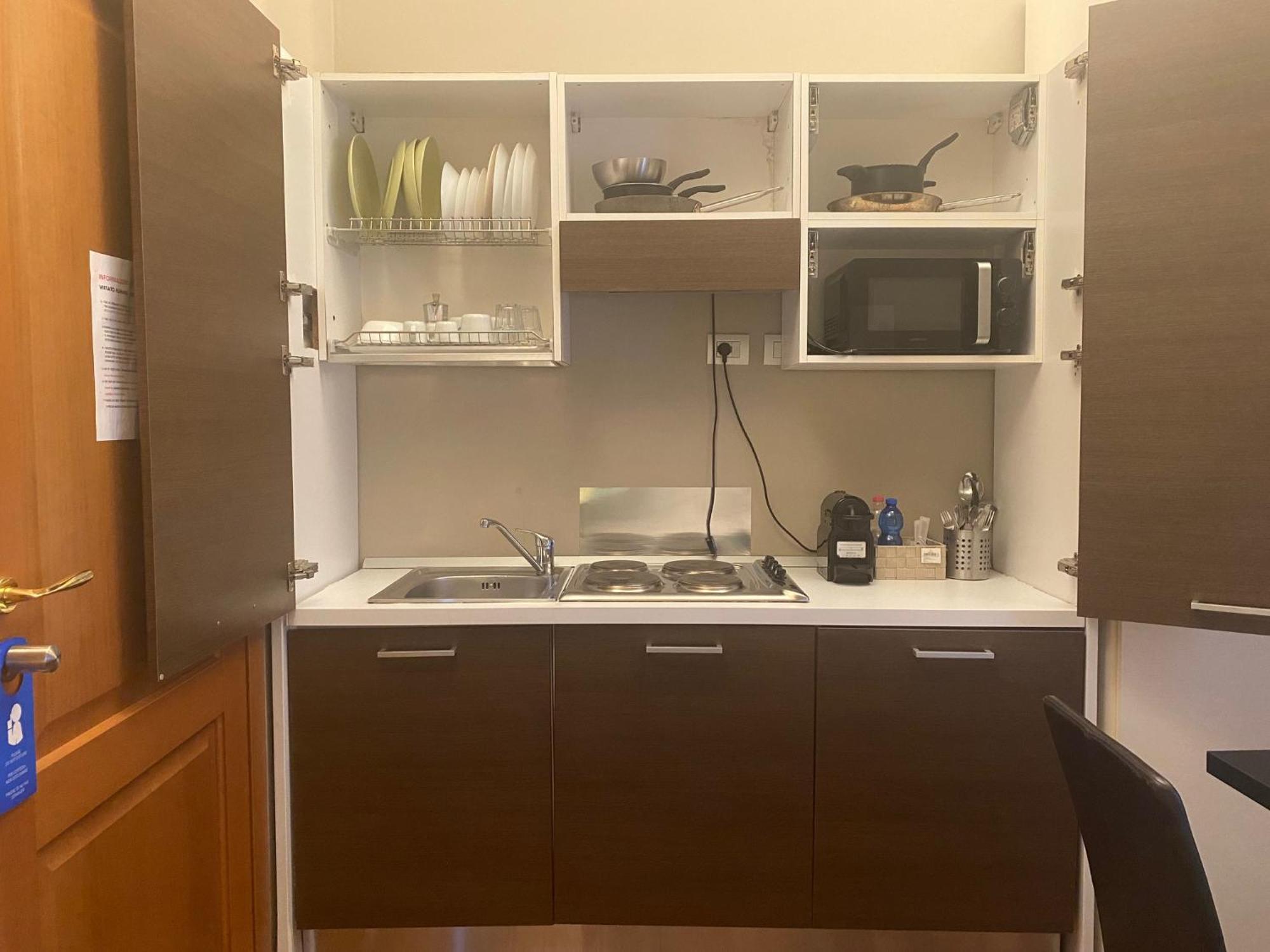 מלון Residenza Segrate Centro Novegro מראה חיצוני תמונה