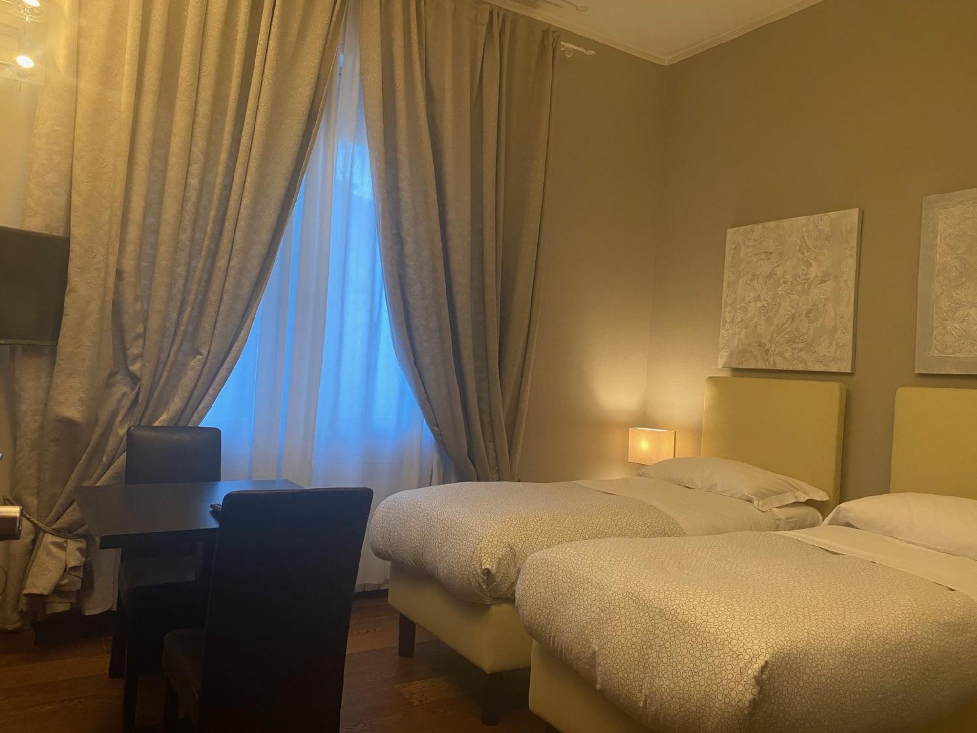 מלון Residenza Segrate Centro Novegro מראה חיצוני תמונה