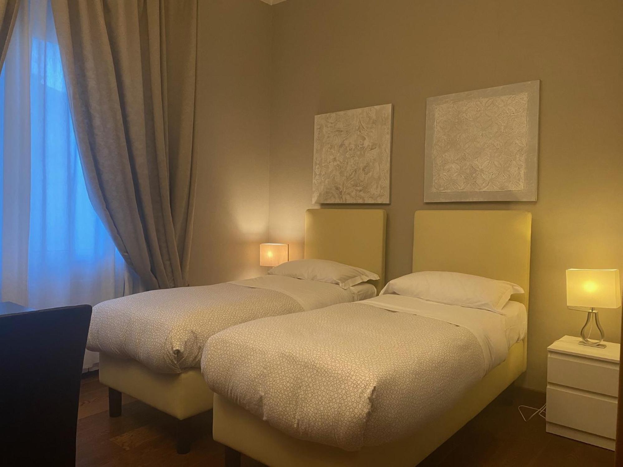 מלון Residenza Segrate Centro Novegro מראה חיצוני תמונה