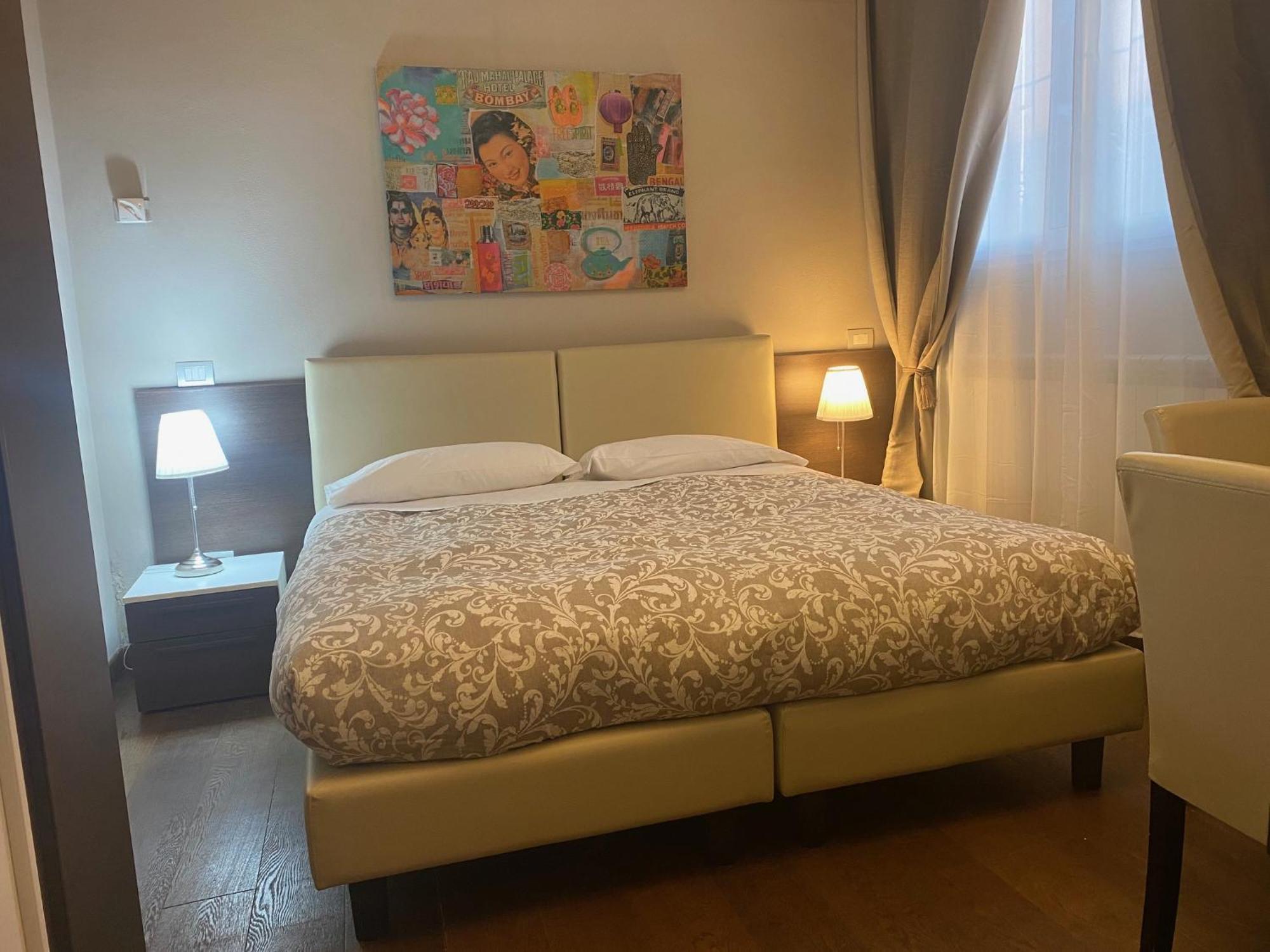 מלון Residenza Segrate Centro Novegro מראה חיצוני תמונה