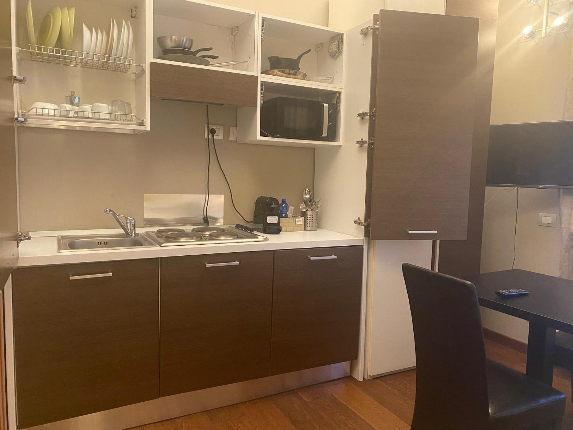 מלון Residenza Segrate Centro Novegro מראה חיצוני תמונה