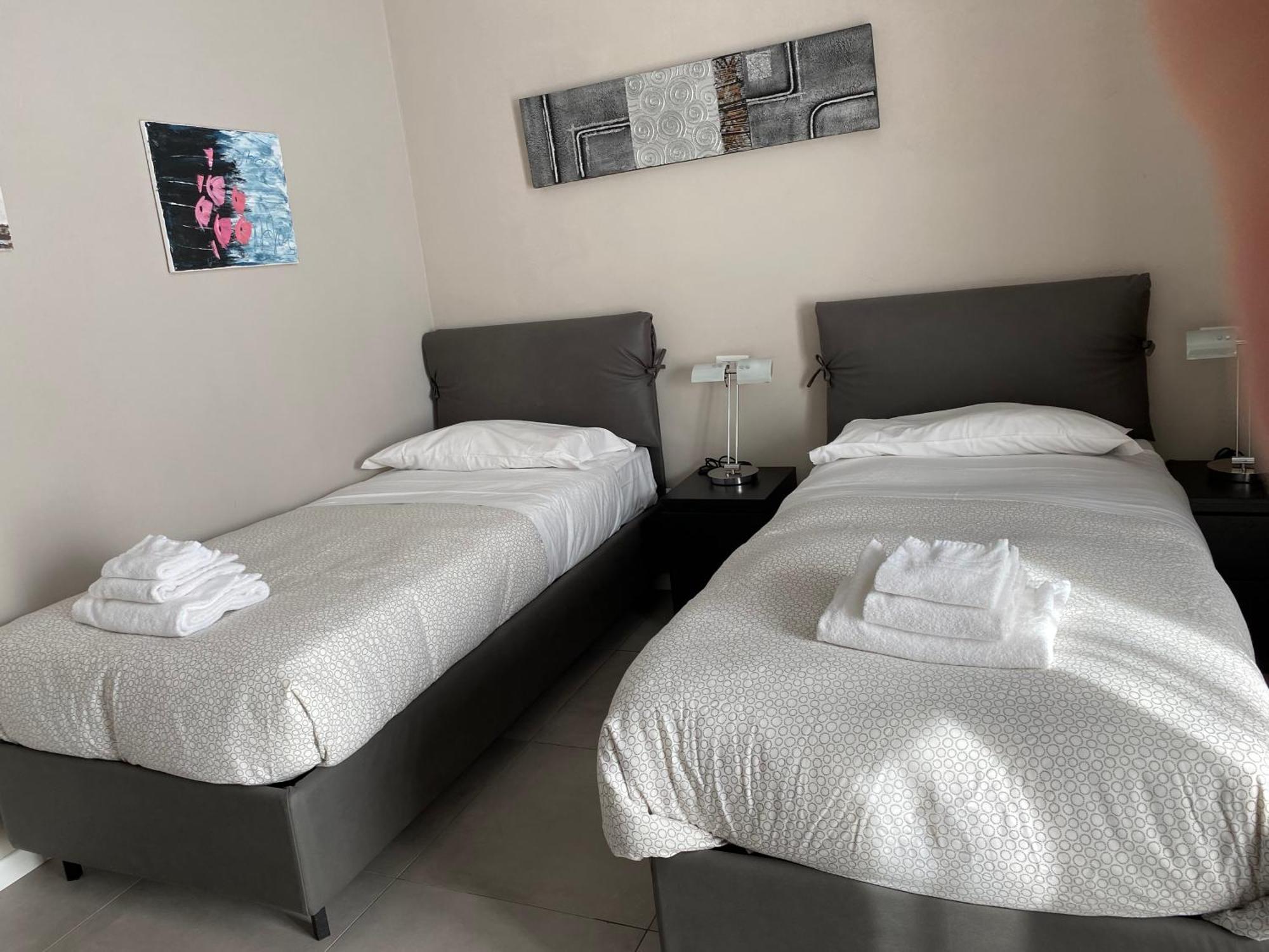 מלון Residenza Segrate Centro Novegro מראה חיצוני תמונה