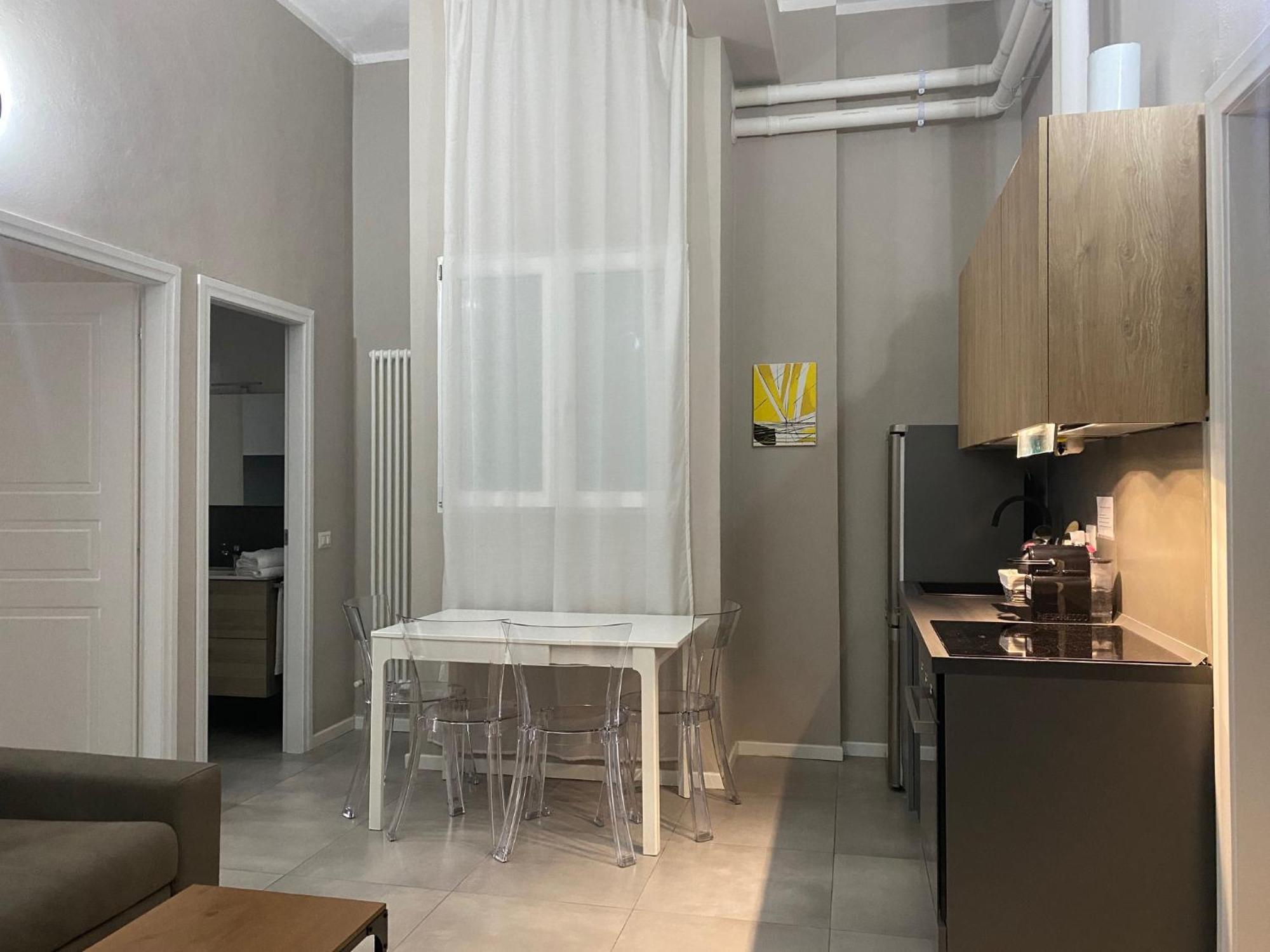 מלון Residenza Segrate Centro Novegro מראה חיצוני תמונה