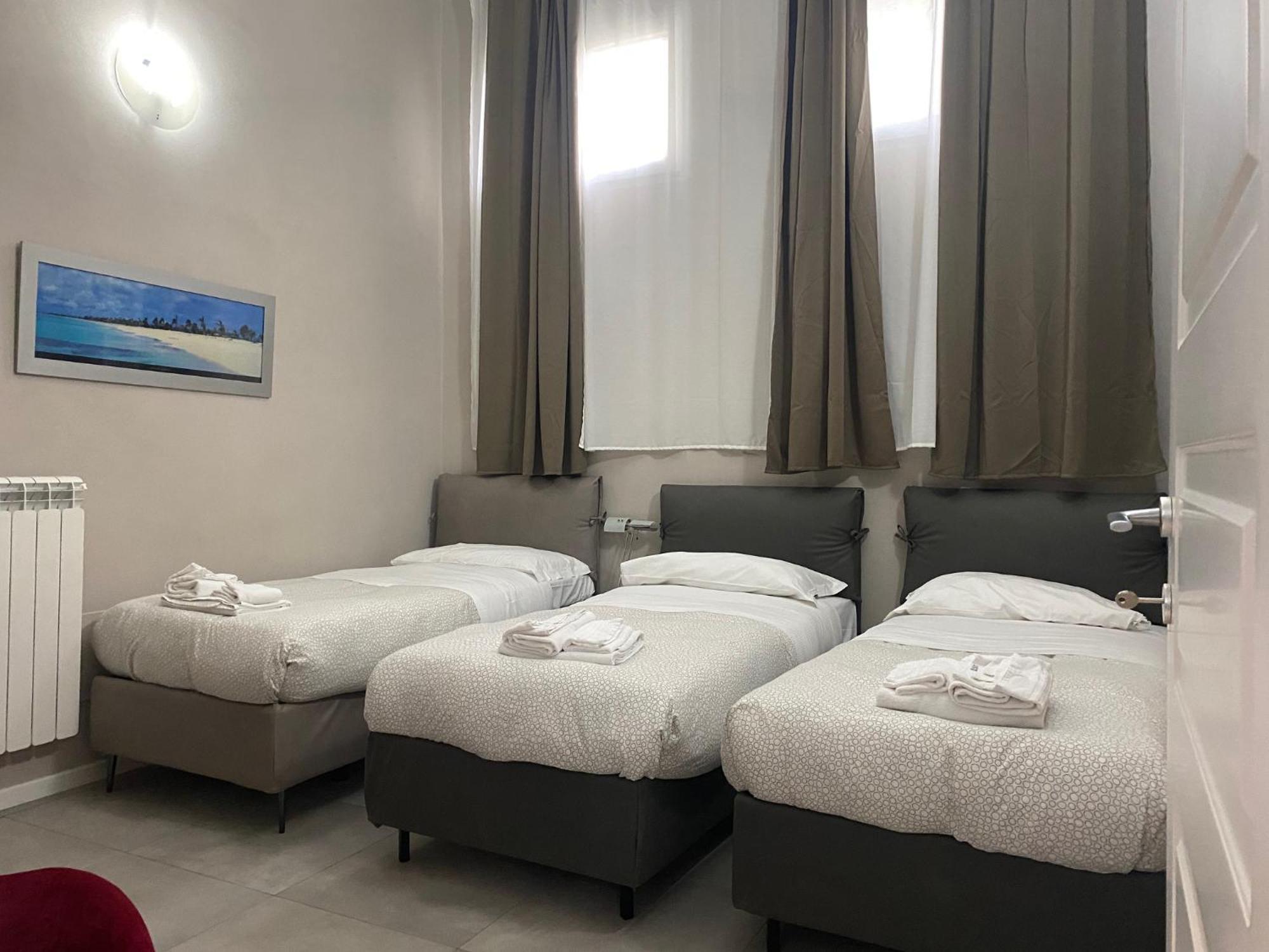 מלון Residenza Segrate Centro Novegro מראה חיצוני תמונה