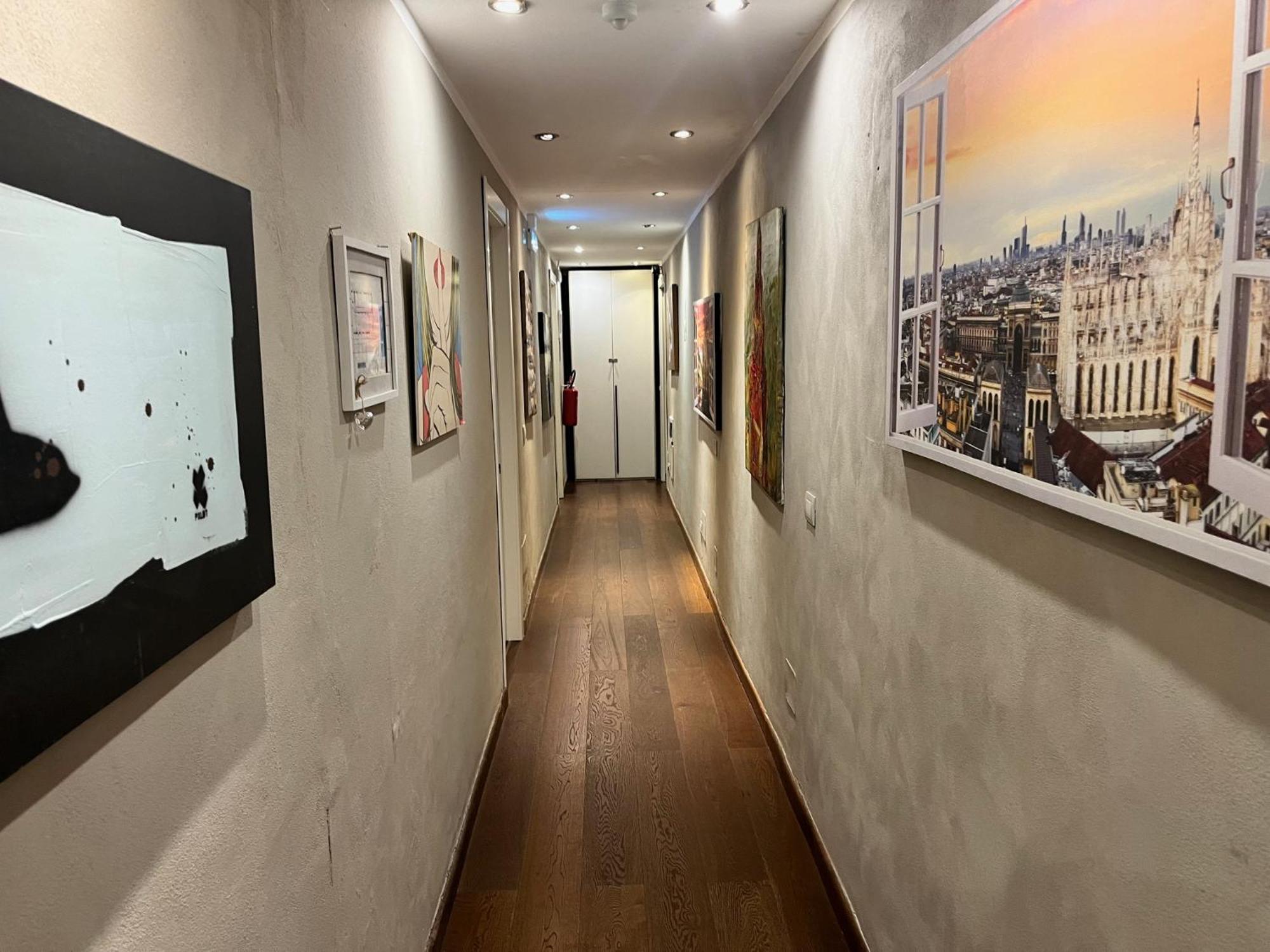 מלון Residenza Segrate Centro Novegro מראה חיצוני תמונה