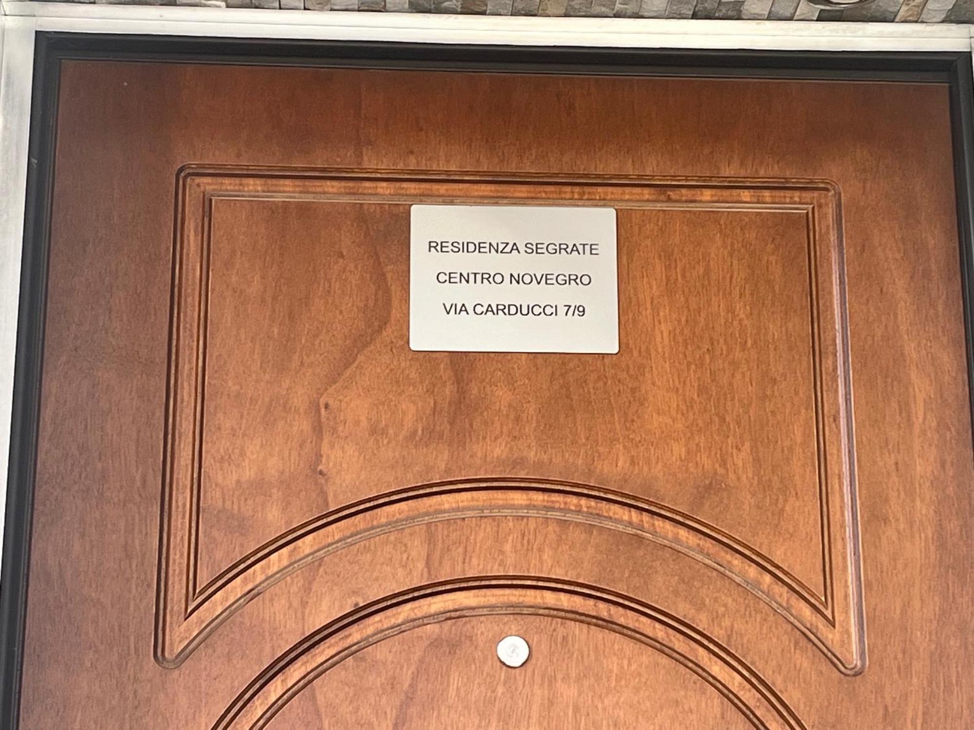 מלון Residenza Segrate Centro Novegro מראה חיצוני תמונה