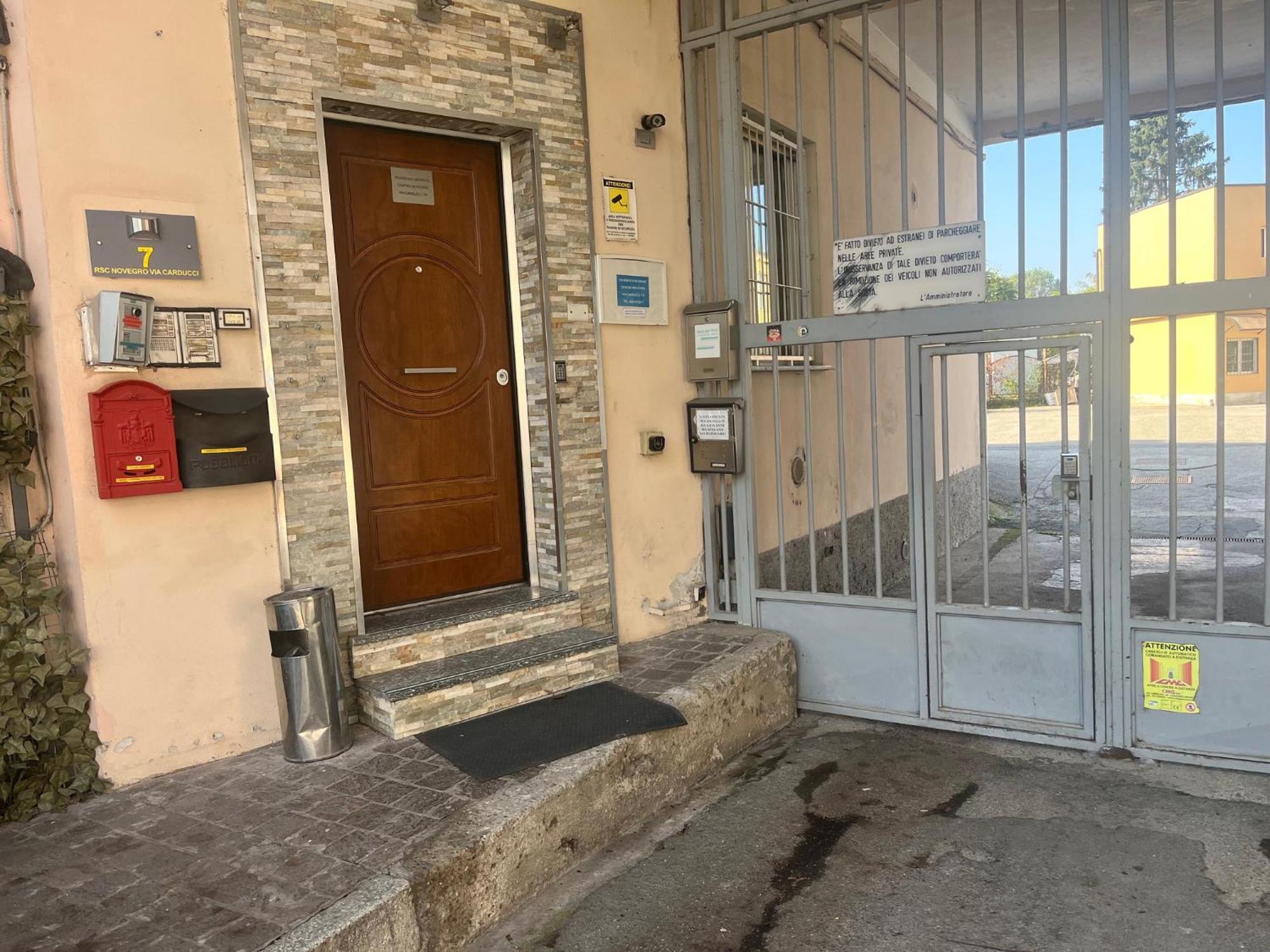 מלון Residenza Segrate Centro Novegro מראה חיצוני תמונה