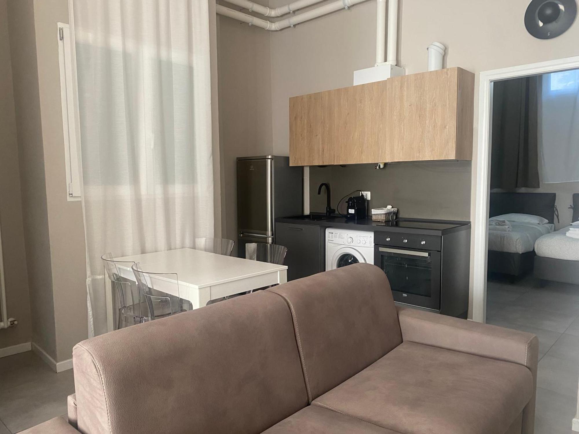 מלון Residenza Segrate Centro Novegro מראה חיצוני תמונה