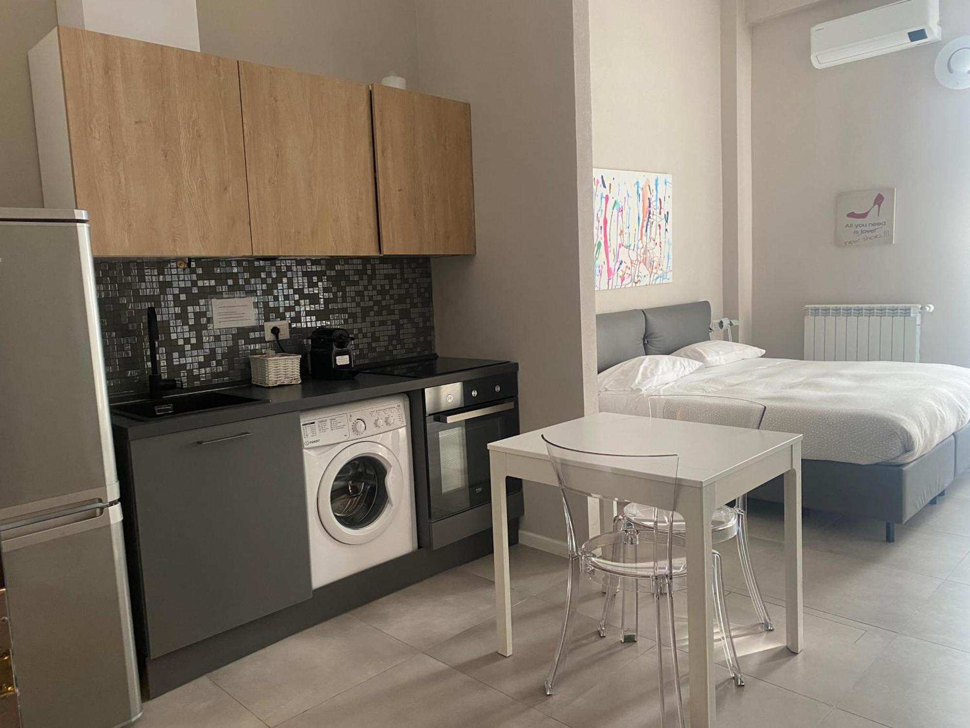 מלון Residenza Segrate Centro Novegro מראה חיצוני תמונה