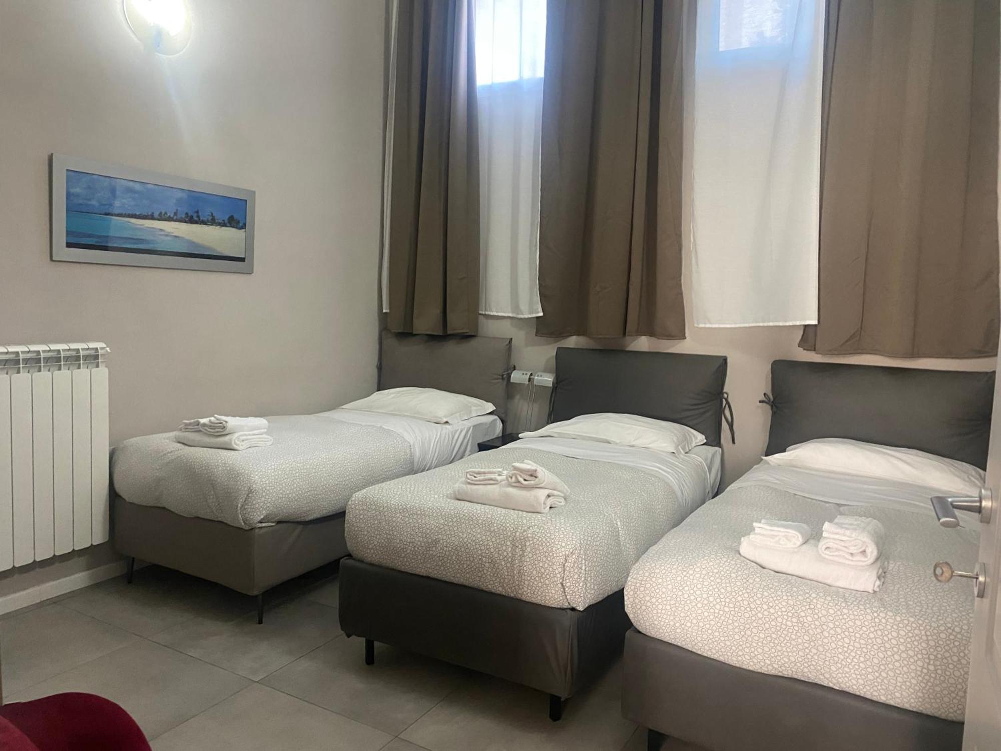 מלון Residenza Segrate Centro Novegro מראה חיצוני תמונה