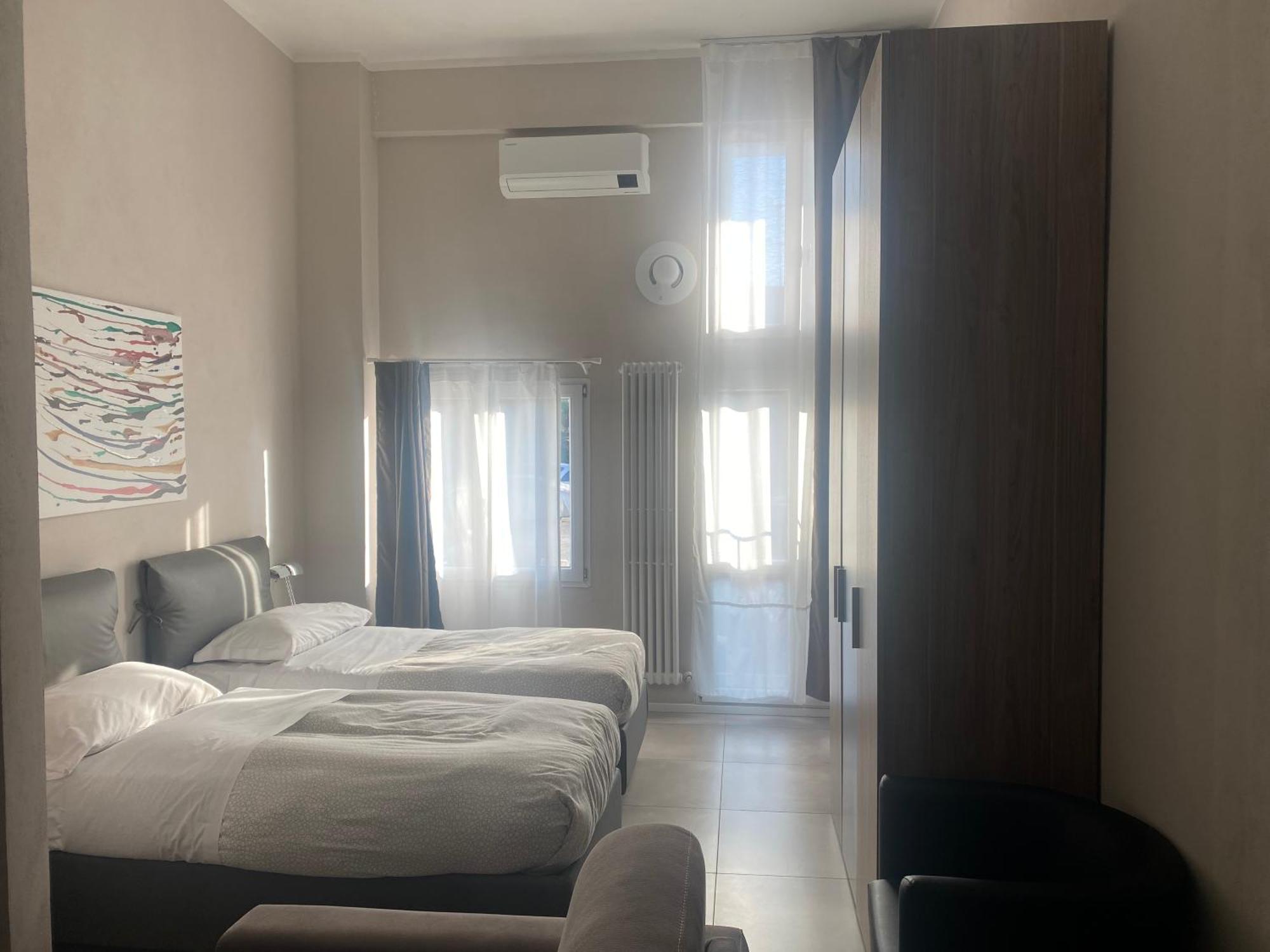 מלון Residenza Segrate Centro Novegro מראה חיצוני תמונה