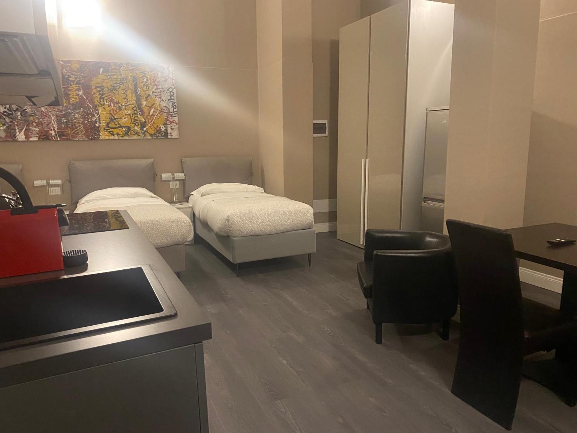מלון Residenza Segrate Centro Novegro מראה חיצוני תמונה