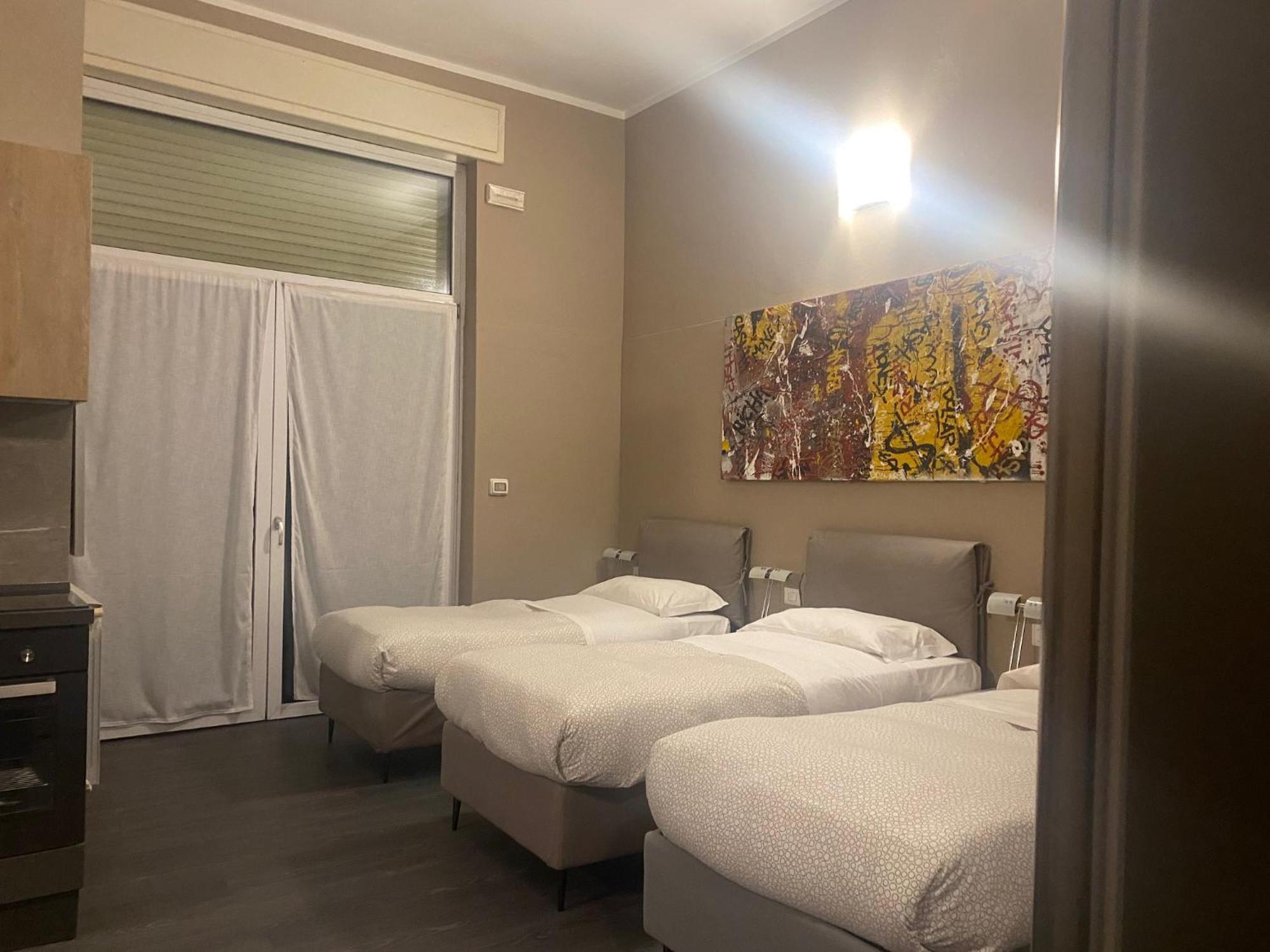 מלון Residenza Segrate Centro Novegro מראה חיצוני תמונה