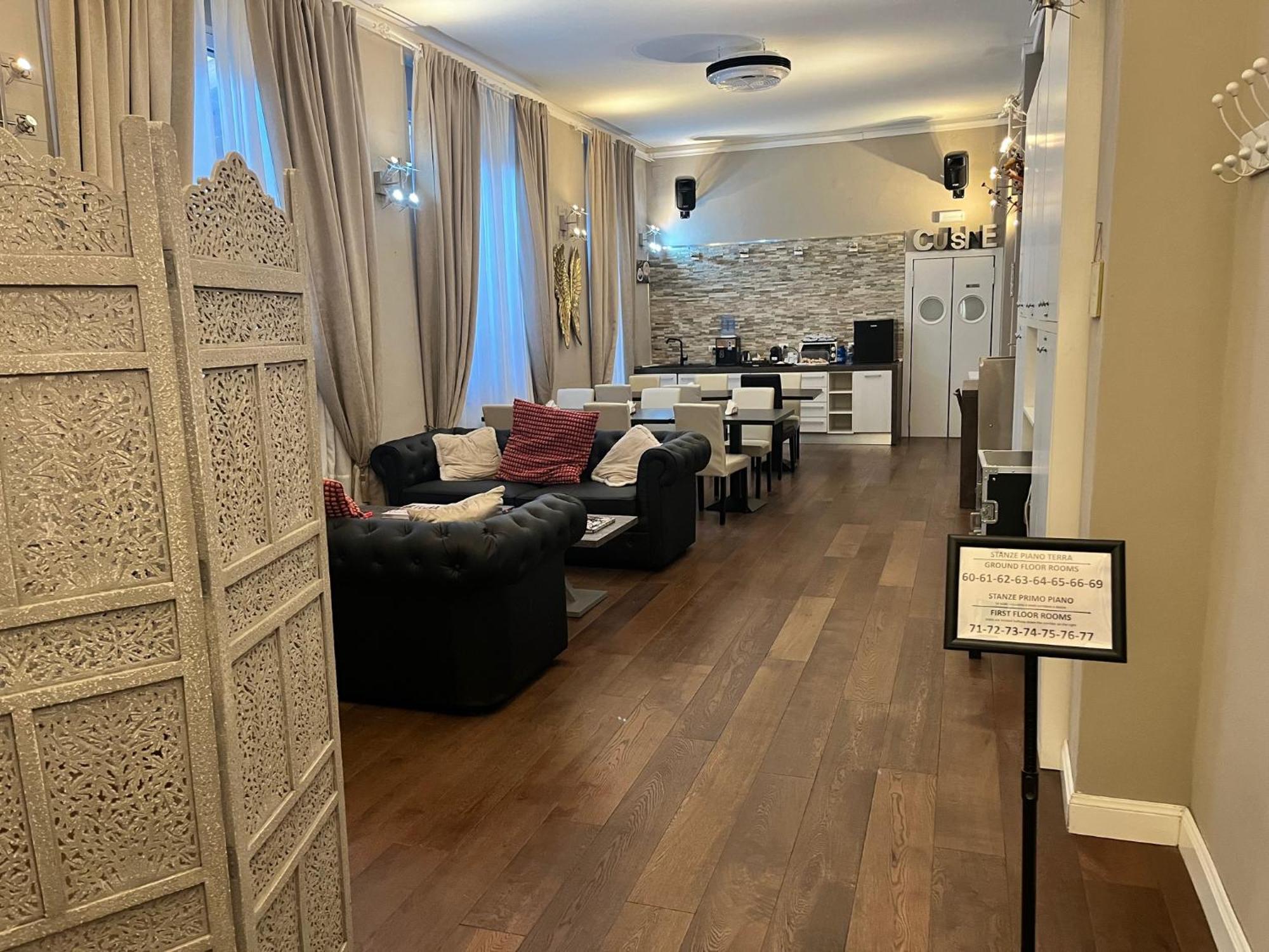 מלון Residenza Segrate Centro Novegro מראה חיצוני תמונה