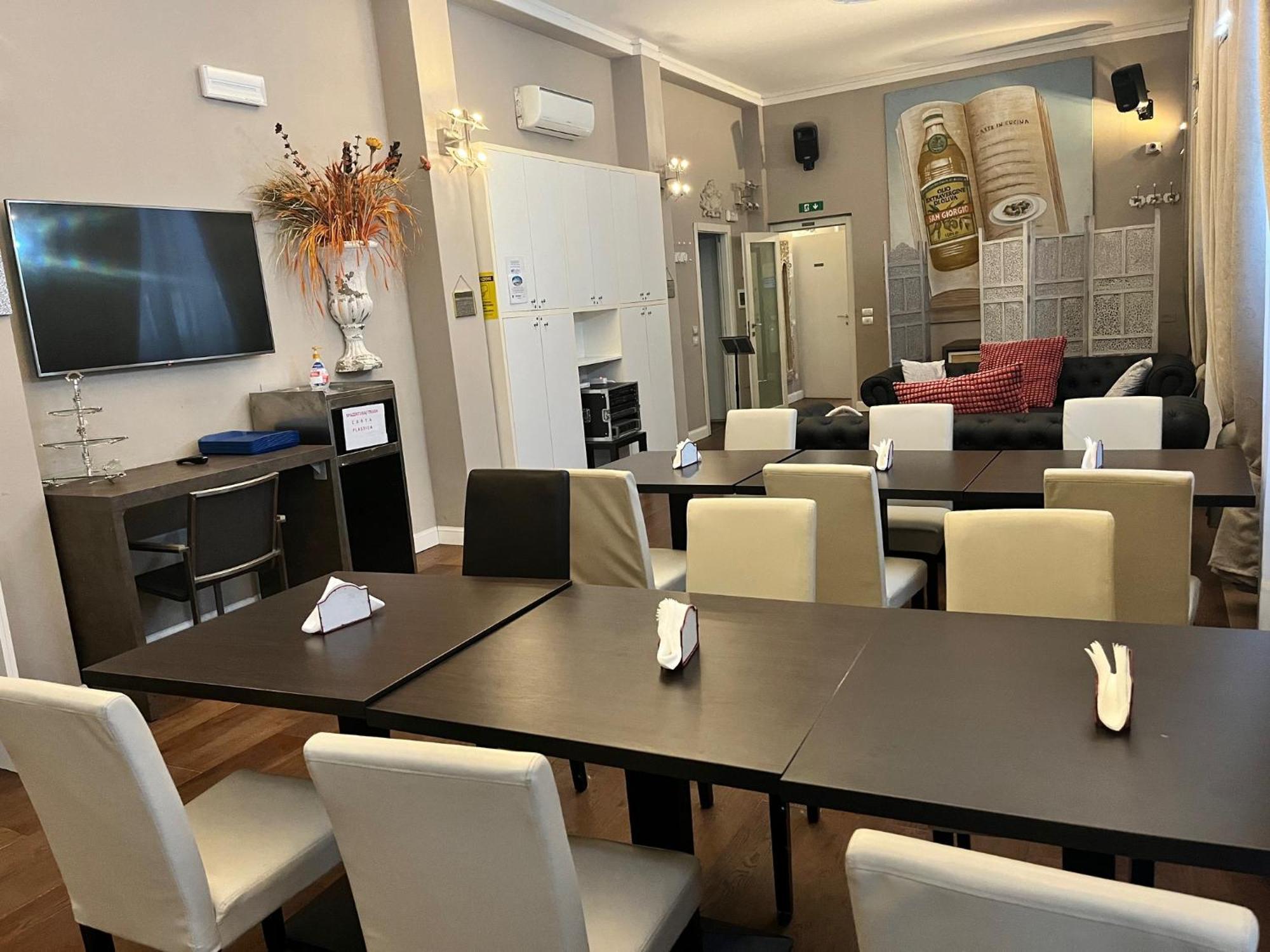 מלון Residenza Segrate Centro Novegro מראה חיצוני תמונה