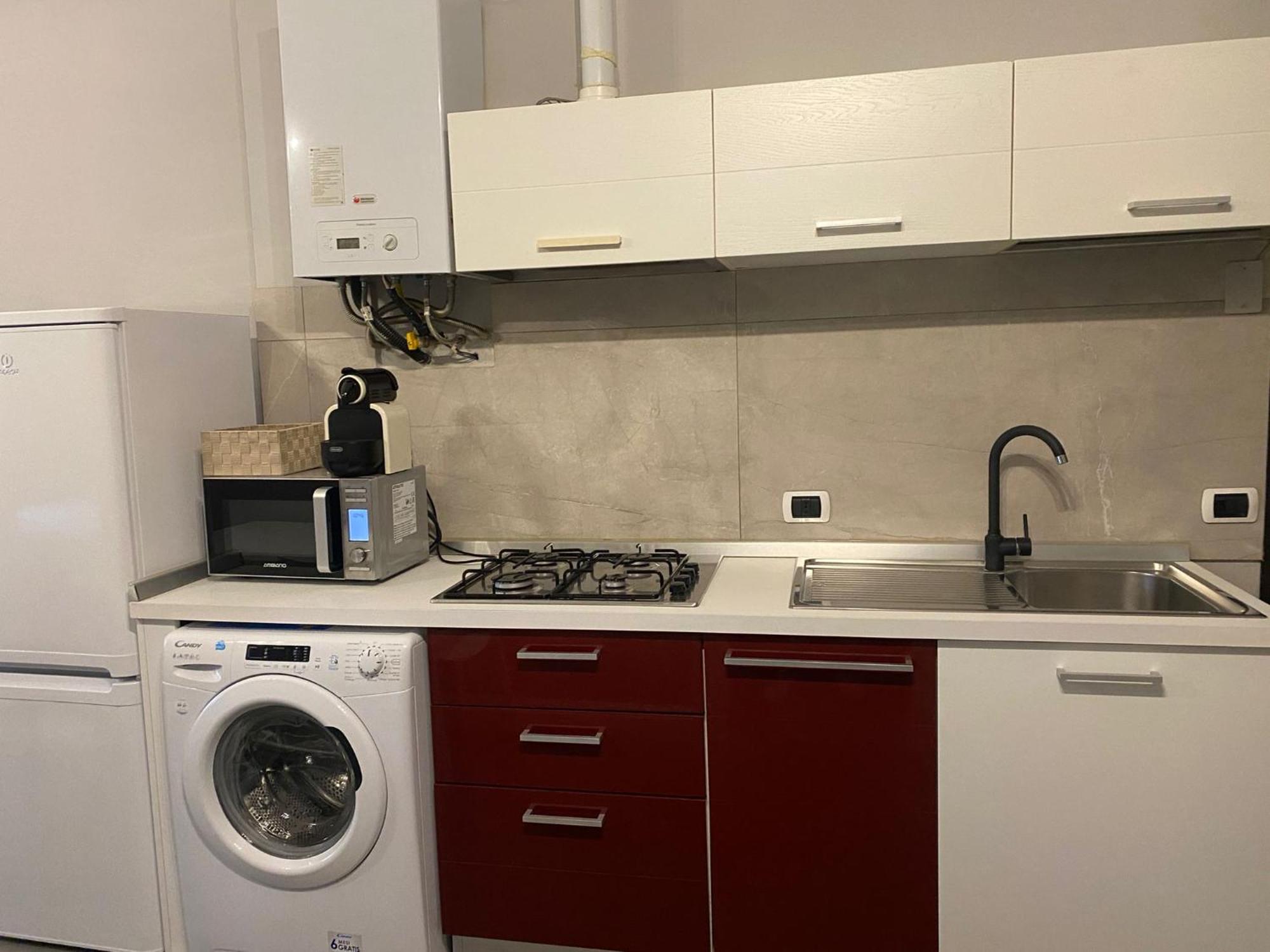 מלון Residenza Segrate Centro Novegro מראה חיצוני תמונה